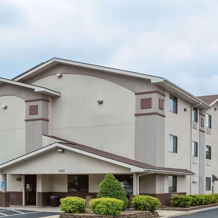 Super 8 By Wyndham Danville Va